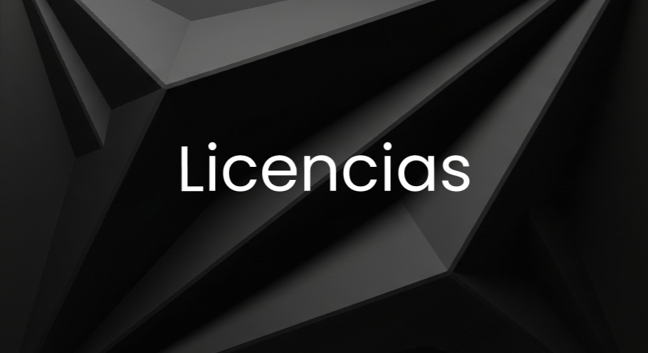 Licencias